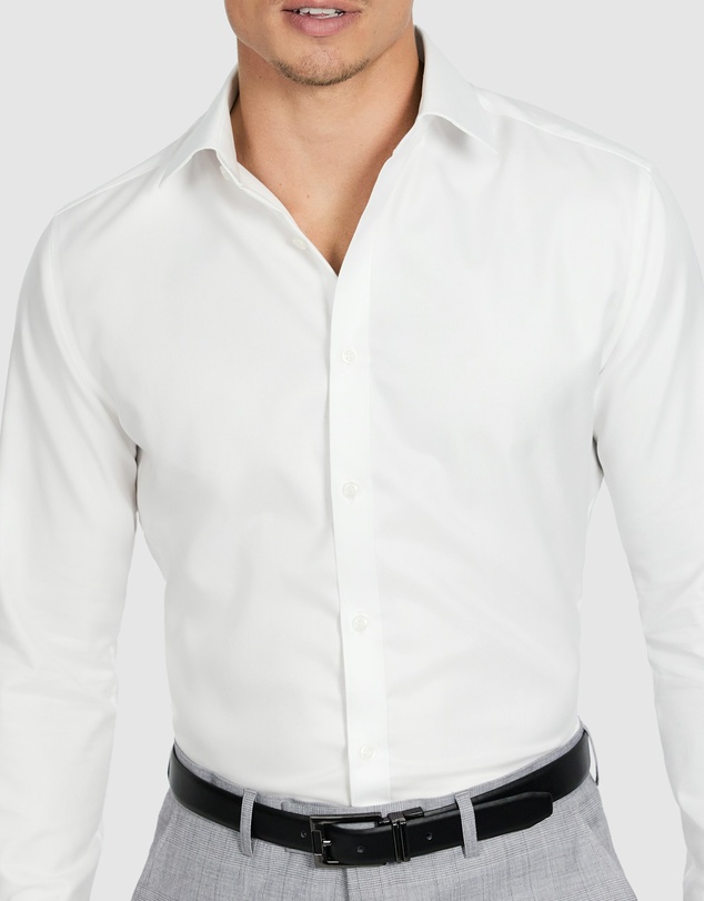 Tarocash - Quantum Slim Non Iron Shirt