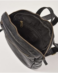 Cobb & Co - Rocklea Washed Leather Backpack