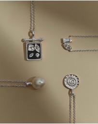 Kirstin Ash - Place Pendant Necklace