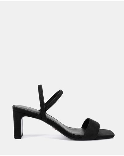 Black Suede