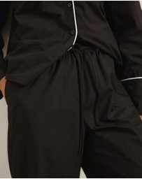 Atmos&Here - Riley Plain Cotton PJ Set