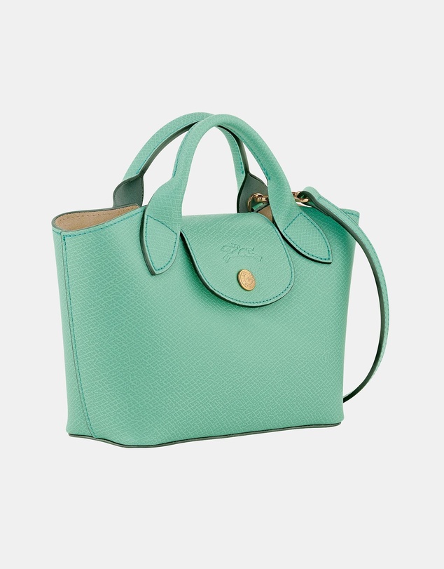 Longchamp - Épure Leather Tote Bag - XS