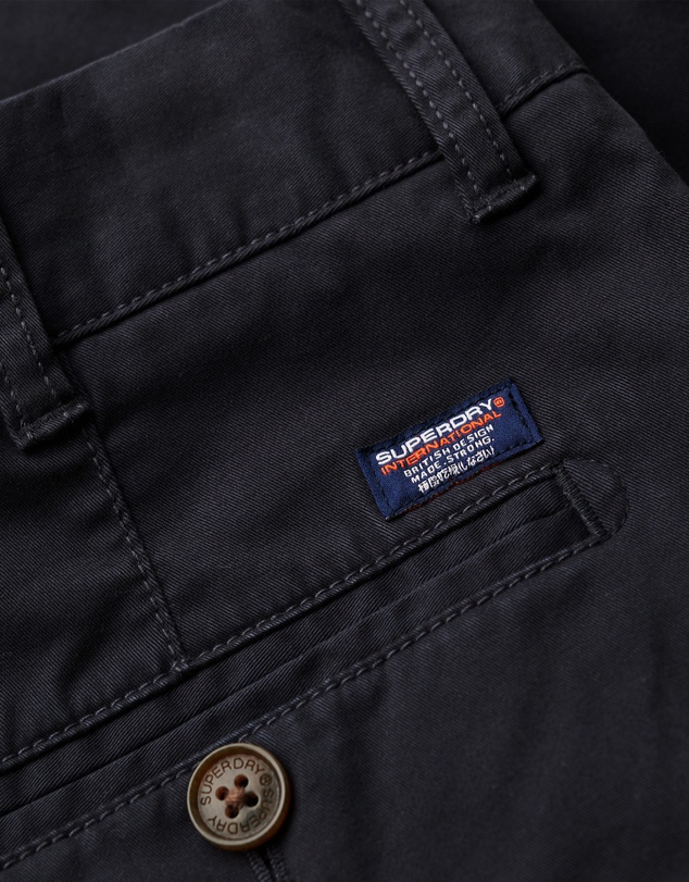 Superdry - Vintage Slim Fit Chino Short