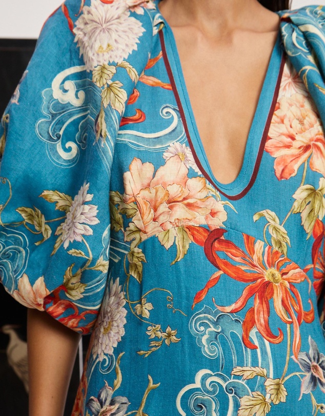 Alemais - Fletcher Midi Dress