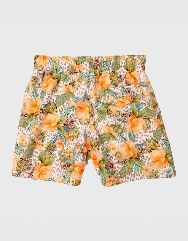 Aqua Blu Kids - Dahlia Running Shorts - Teen