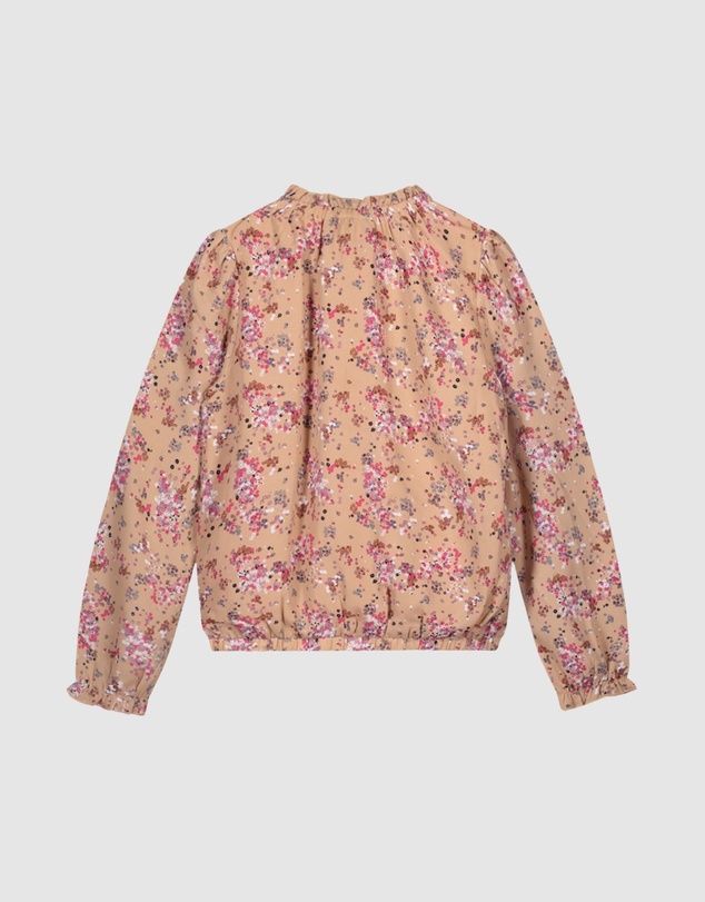 NONO - Tina Floral Blouse - Kids-Teens