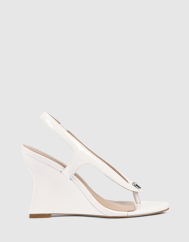LANA WILKINSON - Martine Wedge Sandal