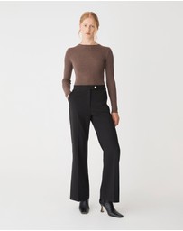 Forcast - Sadie Bootleg Pants