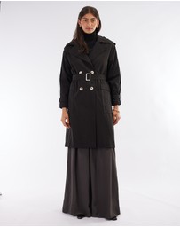 Amelius - Arwen Trench Coat