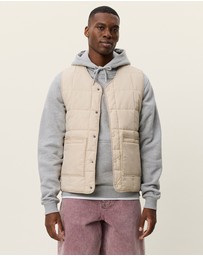 Les Deux - Matt Quilted Vest