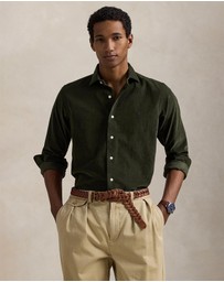 Polo Ralph Lauren - Custom Fit Corduroy Shirt