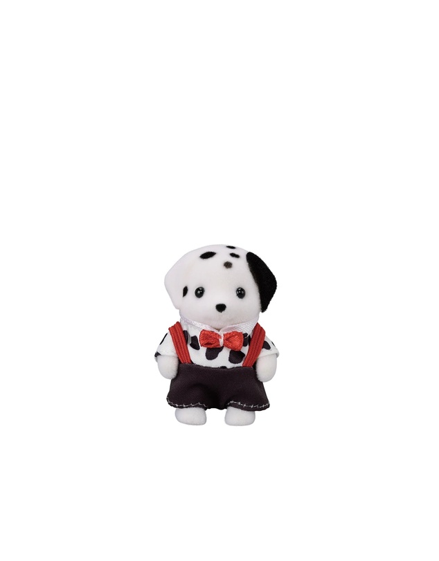 Sylvanian Families - Dalmatian Family