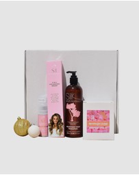 Silk Oil of Morocco - Gorgeous Hair Goals Gift Hamper