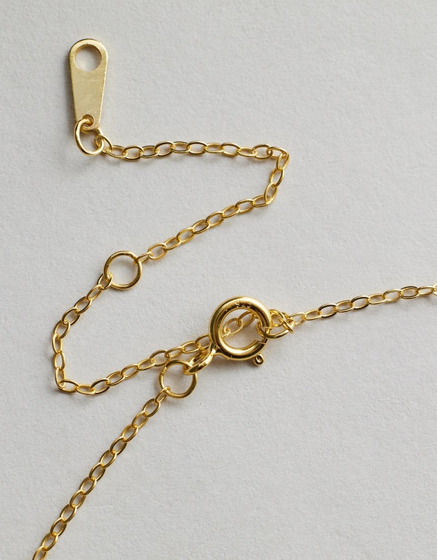 Native Sol - Cancer Star Sign Pendant Necklace
