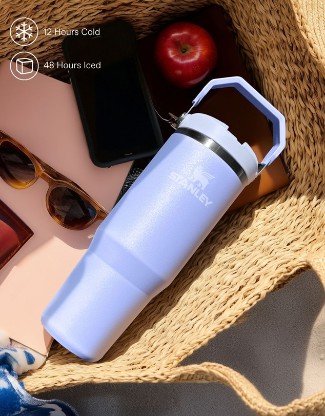 Stanley 1913 - The IceFlow Flip Straw 2.0 Tumbler 30oz