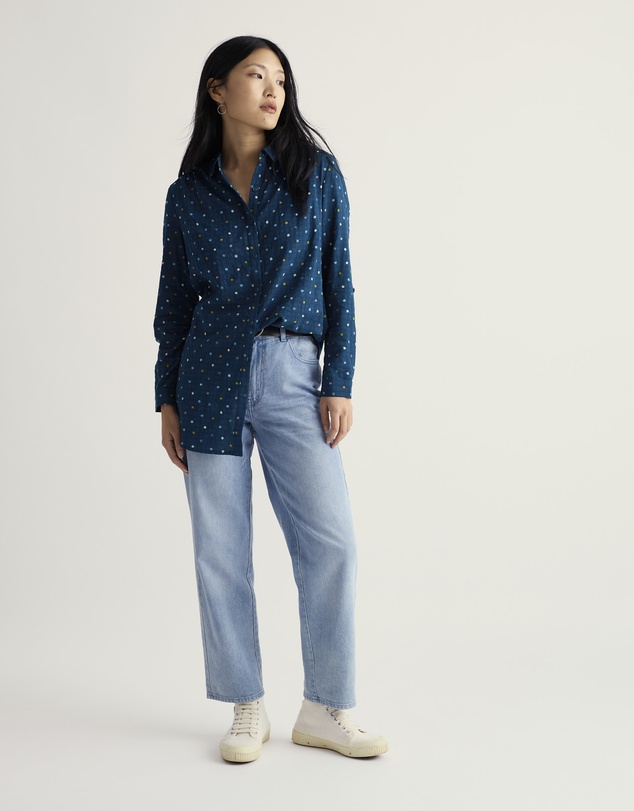 Seasalt - Wren Flutter Shirt