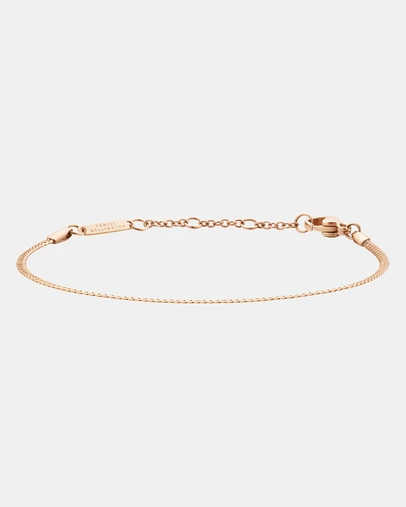 Daniel Wellington - Elan Flat Chain Bracelet