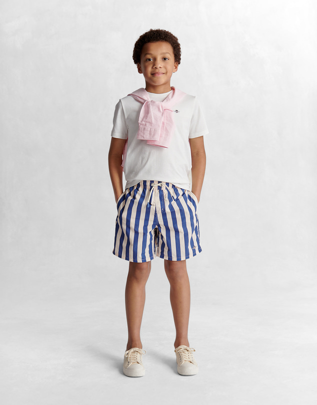 Gant - Block Stripe Swimshort