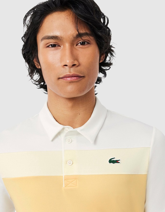 Lacoste - Golf Essentials Technical Ultradry Jersey Polo Shirt