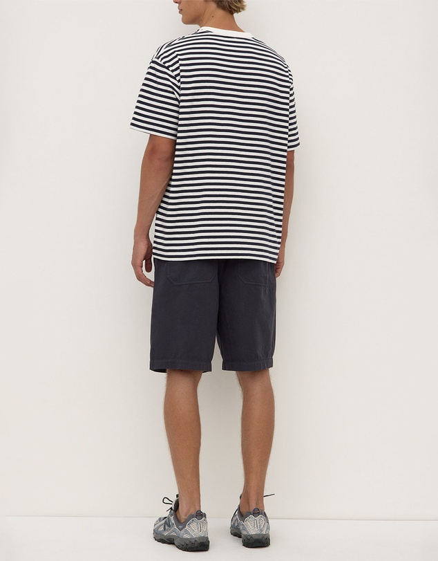 Assembly Label - Grayson Stripe Tee