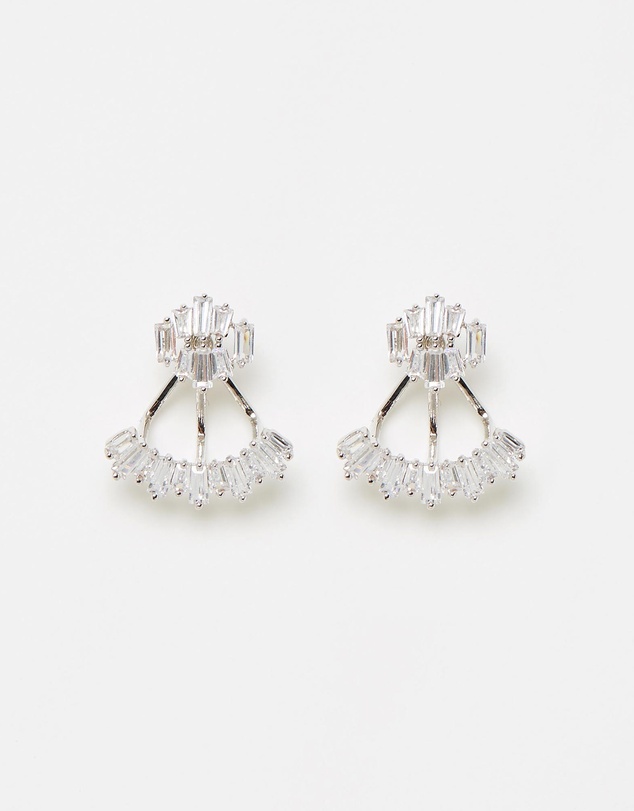 Stephanie Browne - Bowie Earrings
