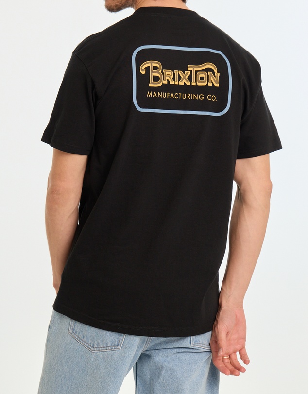 Brixton - Grade Short Sleeve Standard Tee