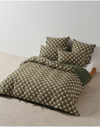 Linen House - Annika Quilt Cover Set
