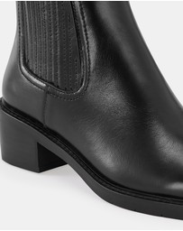 Wittner - Baylee Leather Ankle Boots