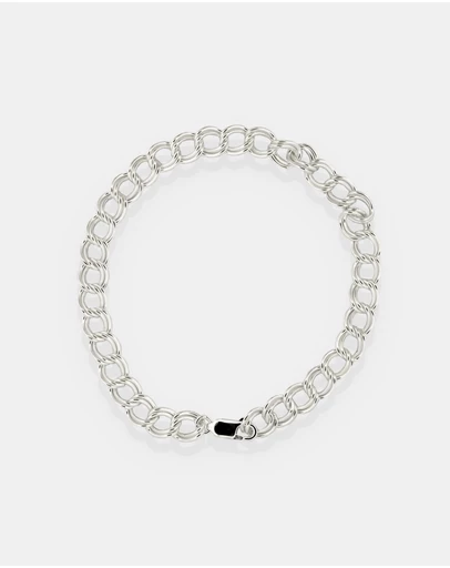 SUE THE BOY - Dual Chain Bracelet