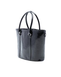 Pre-Loved by Azura Reborn - Pre-Loved Diorissimo Trotter Patent Tote