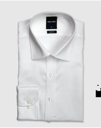 Abelard - Avignon Dobby Slim Fit Shirt