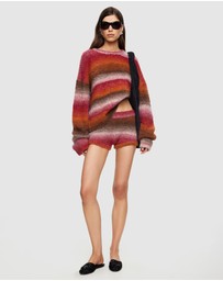 Lioness - Loyalty Knit Shorts