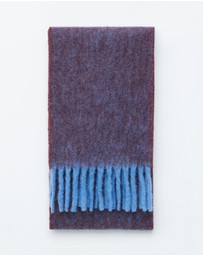 & Other Stories - Alpaca-Blend Fringed Scarf