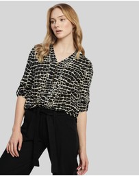 KAJA Clothing - Cecilia Top