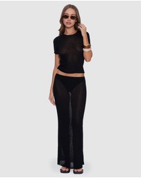 Thrills - Dissolve My Mind Knit Top
