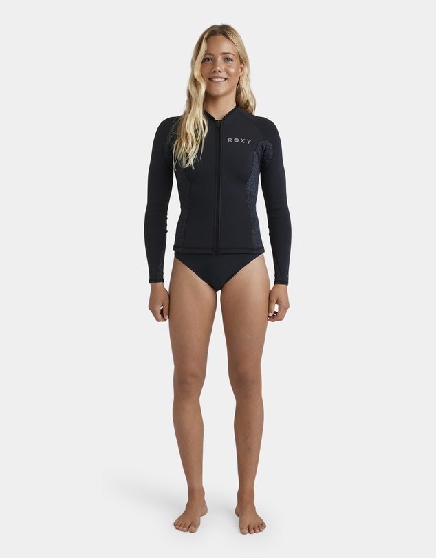 Roxy - Womens 1mm Swell Long Sleeve Wetsuit