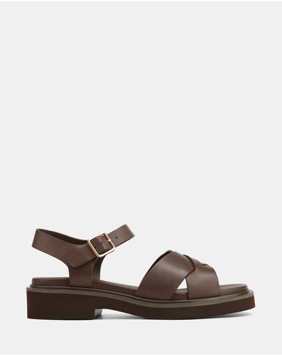 Dark Brown Leather