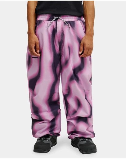 DC Shoes - Mens Trackstar 10K Snow Pants