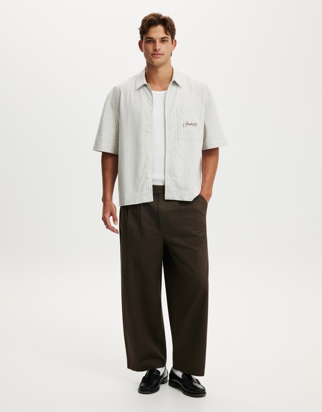 Cotton On - Ventura Short Sleeve Shirt