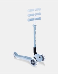Globber - Ecologic Primo Foldable Scooter with Lights