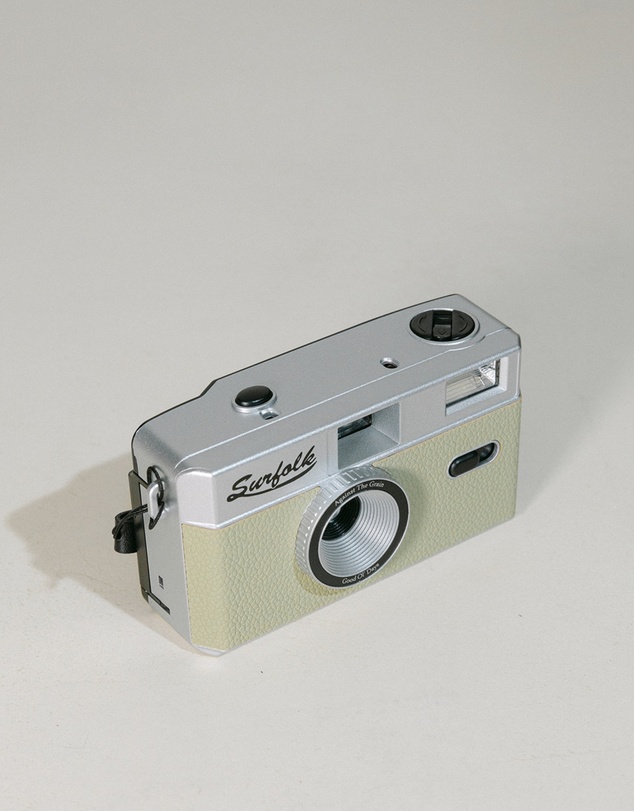 Surfolk - The Sage® Reusable Film Camera
