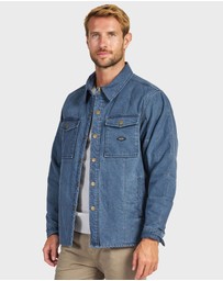 Academy Brand - Goodwin Quilted Jacket