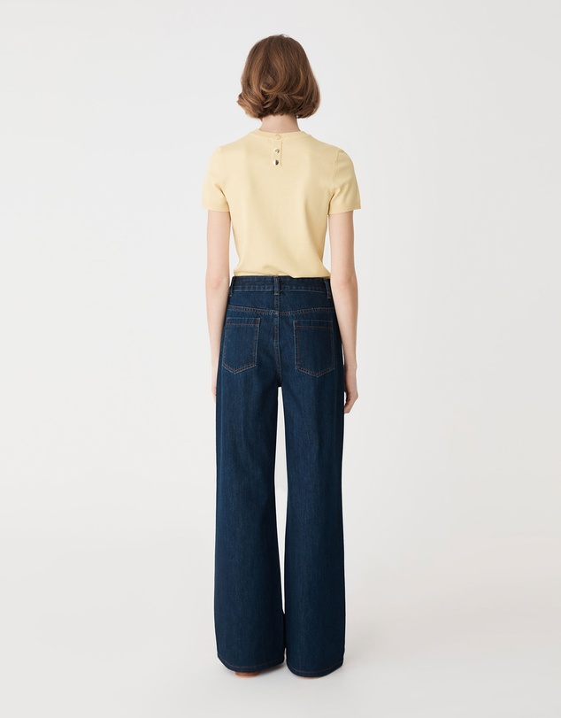 Forcast - Catherine Short Sleeve Knit