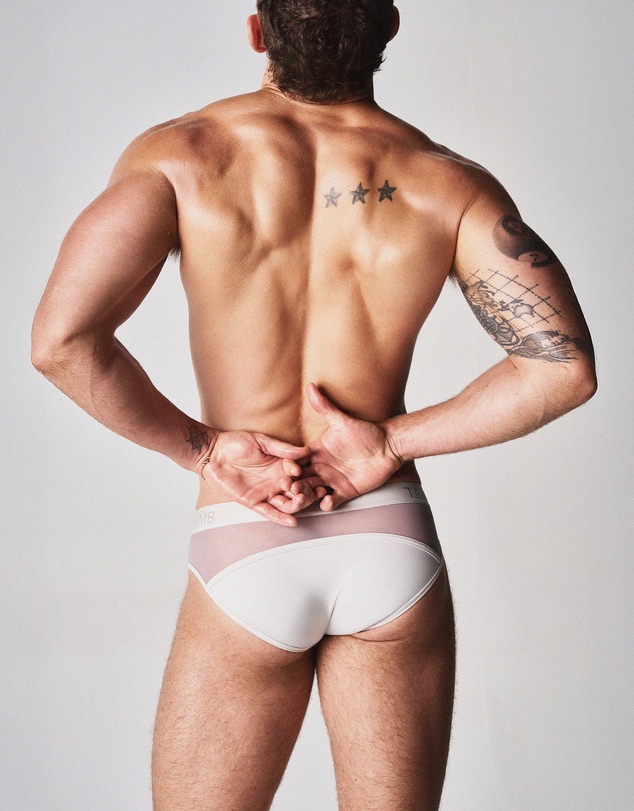TEAMM8 - Score Sheer Slim Brief