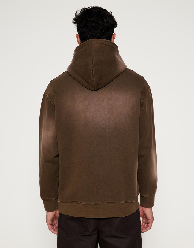 Alpha Industries - Uniform Washed Alpha Hoodie