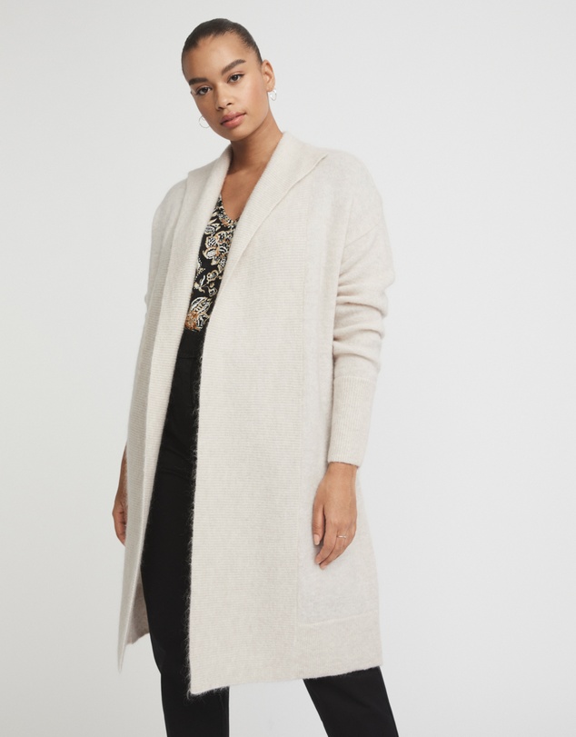 Witchery - Lofty Long Line Cardigan