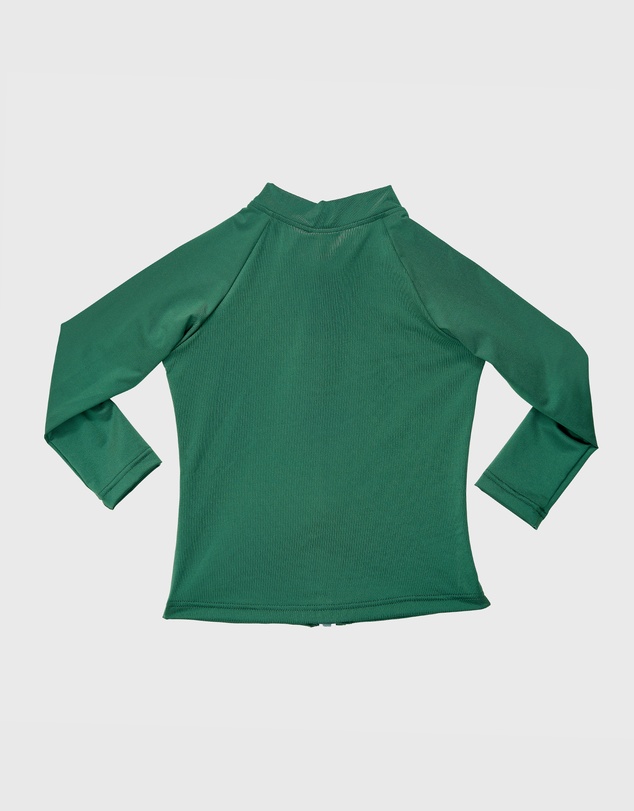 Aqua Blu Kids - Stepping Stones Long Sleeve Rash Vest - Babies