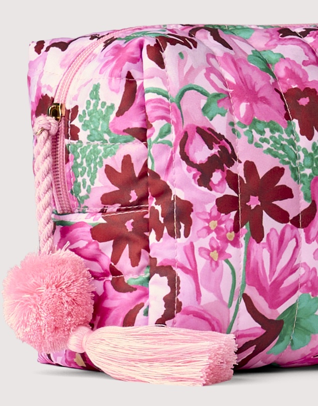 The Somewhere Co - Sweet Pea Cosmetic Case