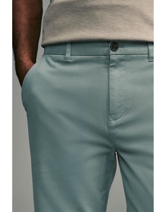 NEXT - Stretch Chinos Trousers Straight Fit