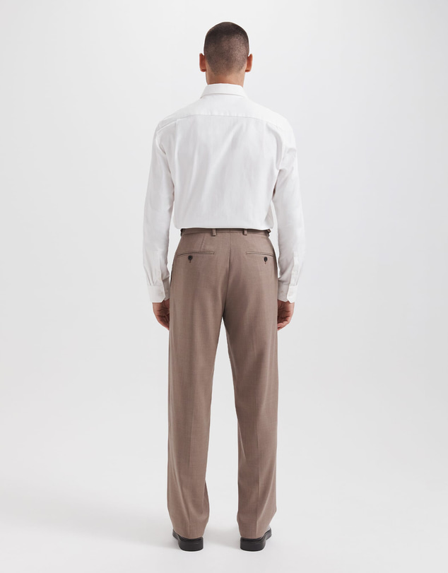 SABA - Sorkin Pleat Front Pant